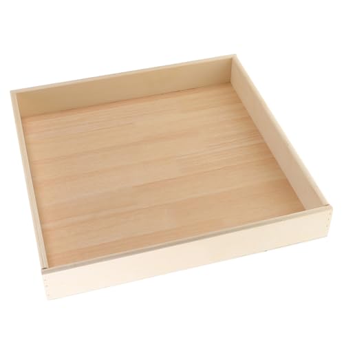 TOBBOMEY Sandkasten für Kinder für drinnen und draußen tragbarer Sandkasten Aufbewahrungsbox Holzspielzeug für Jungen und Mädchen sichere und stabile Konstruktion TOBBOMEY Sandkasten für Kinder für drinnen und draußen tragbarer Sandkasten Aufbewahrungsbox Holzspielzeug für Jungen und Mädchen sichere und stabile Konstruktion von TOBBOMEY