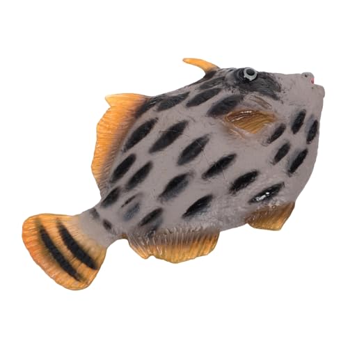 TOBBOMEY Sandmodell Simulation Fischverzierung Lebensechtes Simulationstiermodell Künstliches Fischmodell Simulation Realistischer Fischfiguren Tierfiguren Fisch Figur Plastik TOBBOMEY Sandmodell Simulation Fischverzierung Lebensechtes Simulationstiermodell Künstliches Fischmodell Simulation Realistischer Fischfiguren Tierfiguren Fisch Figur Plastik von TOBBOMEY