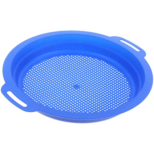 TOBBOMEY Sandspielzeug für Kreativer Sand Sifter und Spielsand für Strand Garten oder Pool Fördert Handfertigkeit und Kreativität Leicht und Handlich für Kleine Hände TOBBOMEY Sandspielzeug für Kreativer Sand Sifter und Spielsand für Strand Garten oder Pool Fördert Handfertigkeit und Kreativität Leicht und Handlich für Kleine Hände von TOBBOMEY