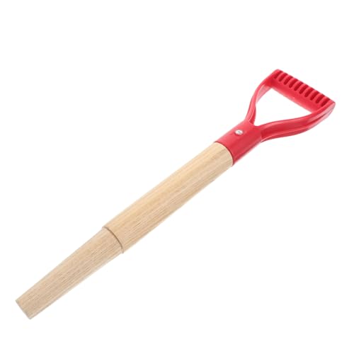 TOBBOMEY Schneeschaufel Kinderstiel Schaufelgriff Griff Gartengerät Schaufelstiel Aufsatz Gartenschaufel Holzstiel Schaufel Ersatzstiel Holz Ersatzstiel Für Schaufel TOBBOMEY Schneeschaufel Kinderstiel Schaufelgriff Griff Gartengerät Schaufelstiel Aufsatz Gartenschaufel Holzstiel Schaufel Ersatzstiel Holz Ersatzstiel Für Schaufel von TOBBOMEY