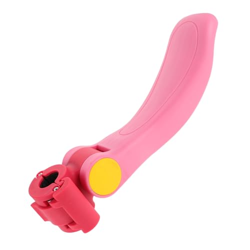 TOBBOMEY Scooter Sitz Atmungsaktiver Scooter Ersatzsitz Bequemes Sitzkissen Zum Reiten Faltbares Scooter Sattelpolster Befestigungszubehör Stationäres Scooter Kissen Weiches Fahrrad von TOBBOMEY