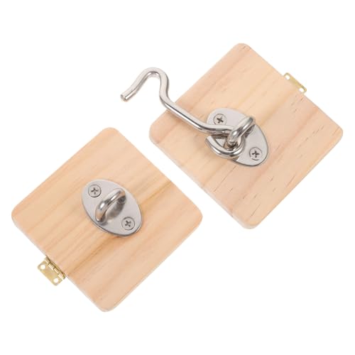 TOBBOMEY Sensorisches Türschloss aus Natürlichem DIY Busy Board Zubehör Motorische Fähigkeiten Fördernd Leicht und Tragbar Kreatives Lernspielzeug für Gehirnentwicklung und Problemlösung TOBBOMEY Sensorisches Türschloss aus Natürlichem DIY Busy Board Zubehör Motorische Fähigkeiten Fördernd Leicht und Tragbar Kreatives Lernspielzeug für Gehirnentwicklung und Problemlösung von TOBBOMEY
