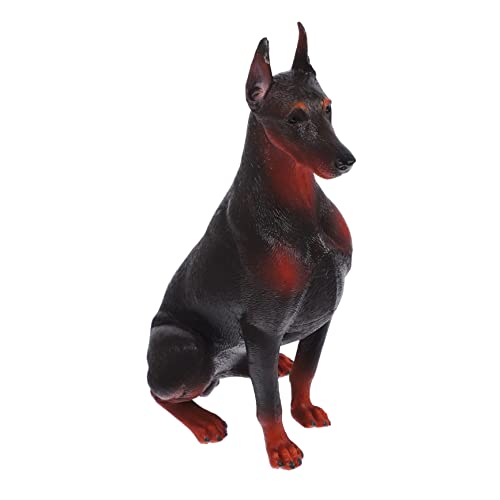 TOBBOMEY Simulation Durbin-Modell Gefälschte Hundespielzeuge Künstlicher Hundeschmuck Kognitives Modell des Hundes Simulationshundefiguren Simulation Von Tierfiguren Plastik Brown TOBBOMEY Simulation Durbin-Modell Gefälschte Hundespielzeuge Künstlicher Hundeschmuck Kognitives Modell des Hundes Simulationshundefiguren Simulation Von Tierfiguren Plastik Brown von TOBBOMEY