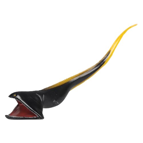 TOBBOMEY Simulation Fischmodell Realistisch Fein Gearbeitet Robust Pädagogisches Tiermodell für Lebensechte Meeresbewohner Figur zur Aquarium Deko und Frühe Bildung TOBBOMEY Simulation Fischmodell Realistisch Fein Gearbeitet Robust Pädagogisches Tiermodell für Lebensechte Meeresbewohner Figur zur Aquarium Deko und Frühe Bildung von TOBBOMEY