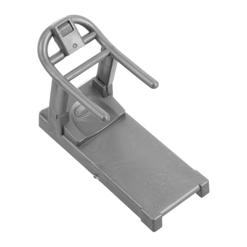 TOBBOMEY Simulation Fitness-laufmaschine-Modell, Einzigartiges Miniatur-sportmodell, Architektonisches Laufmaschinen-Modell, Lustiges Büro-Schreibtisch-zubehör, Mini-fitnessgeräte-Modell TOBBOMEY Simulation Fitness-laufmaschine-Modell, Einzigartiges Miniatur-sportmodell, Architektonisches Laufmaschinen-Modell, Lustiges Büro-Schreibtisch-zubehör, Mini-fitnessgeräte-Modell von TOBBOMEY