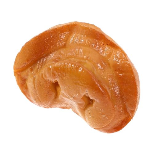 TOBBOMEY Künstliches Lebensmittelmodell Realistische Schweinenase Für Küchen-Dekoration Fensterdisplay Schulprojekte Und Kreative Für Halloween Und Simulationen von TOBBOMEY
