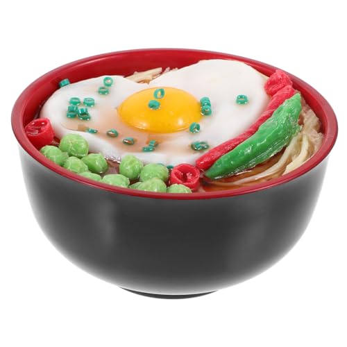TOBBOMEY Simulation Nudelmodell Mini Ornament Miniatur Nudelmodell Mini Schmuck Pretend Food Modell Mini Zubehör Puppenhaus Lebensmittel Requisite Mini Küchenzubehör TOBBOMEY Simulation Nudelmodell Mini Ornament Miniatur Nudelmodell Mini Schmuck Pretend Food Modell Mini Zubehör Puppenhaus Lebensmittel Requisite Mini Küchenzubehör von TOBBOMEY