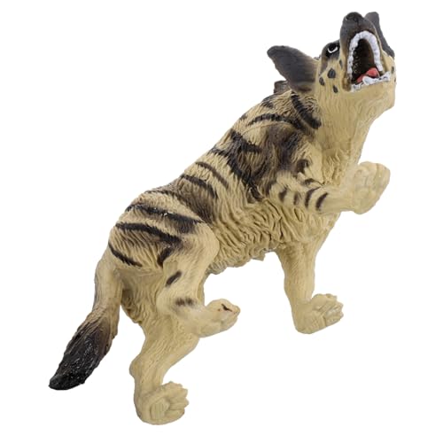 TOBBOMEY Simulationshyänenmodell Tierspielzeug Sammlerstück Simulation Wildtierspielzeug Simulation Hyäne Figur Sammlerspielzeug Modell Hyäne simuliertes Tierspielzeug Hyänenfigur Plastik TOBBOMEY Simulationshyänenmodell Tierspielzeug Sammlerstück Simulation Wildtierspielzeug Simulation Hyäne Figur Sammlerspielzeug Modell Hyäne simuliertes Tierspielzeug Hyänenfigur Plastik von TOBBOMEY