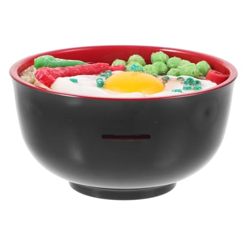 TOBBOMEY Simulationsnudelmodell würfelunterlage einhelll Mini-Modellspielzeug LEDs Leuchtmittel leichte Gelddose Schüsseln dekorative Fake-Food-Requisite gefälschtes Mini-Food-Modell PVC TOBBOMEY Simulationsnudelmodell würfelunterlage einhelll Mini-Modellspielzeug LEDs Leuchtmittel leichte Gelddose Schüsseln dekorative Fake-Food-Requisite gefälschtes Mini-Food-Modell PVC von TOBBOMEY