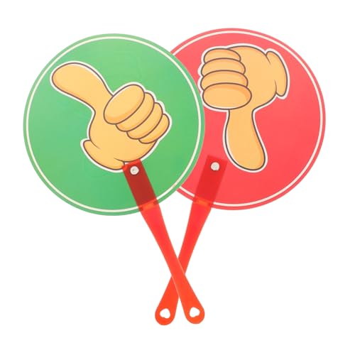 TOBBOMEY Spiel Hand Halten Karten Blinkende Veranstaltungen Liefert Daumen Hoch Aufkleber Daumen Hoch Magnete Klassenzimmer Handzeichen Für Studenten Auktionspaddel Daumen Hoch Aufkleber TOBBOMEY Spiel Hand Halten Karten Blinkende Veranstaltungen Liefert Daumen Hoch Aufkleber Daumen Hoch Magnete Klassenzimmer Handzeichen Für Studenten Auktionspaddel Daumen Hoch Aufkleber von TOBBOMEY