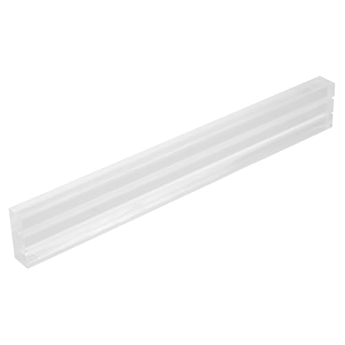 TOBBOMEY Spielkartenbasis Karten Spielständer Kartendeckhalter Spielkartenhalter Für Erwachsene Spielkartenständer Tischbildhalter Ständer Brettspielständer Basis Acryl von TOBBOMEY