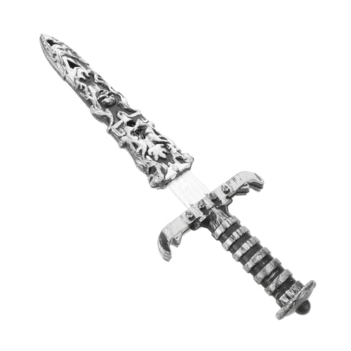 TOBBOMEY Spielzeugschwert, Plastikschwert, Cosplay Schwertspielzeug, Partyspiel, Spielübungsschwert, Cosplay Schwertspielzeug, Cosplay Requisiten, Schwertspielzeug Für Spiele TOBBOMEY Spielzeugschwert, Plastikschwert, Cosplay Schwertspielzeug, Partyspiel, Spielübungsschwert, Cosplay Schwertspielzeug, Cosplay Requisiten, Schwertspielzeug Für Spiele von TOBBOMEY
