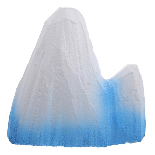 TOBBOMEY Steingarten Dekoration Aquarium Berge Aquarium Schnee Berg Dekoration Figur Dekorative Ornamente TOBBOMEY Steingarten Dekoration Aquarium Berge Aquarium Schnee Berg Dekoration Figur Dekorative Ornamente von TOBBOMEY