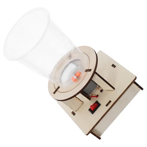 TOBBOMEY Stem Experimentierkasten für Elektrisches Wasser Tornado Modell Realistische Simulation Tragbar Pädagogisches Lernspielzeug für Jungen Mädchen Naturwissenschaftliches Experiment TOBBOMEY Stem Experimentierkasten für Elektrisches Wasser Tornado Modell Realistische Simulation Tragbar Pädagogisches Lernspielzeug für Jungen Mädchen Naturwissenschaftliches Experiment von TOBBOMEY