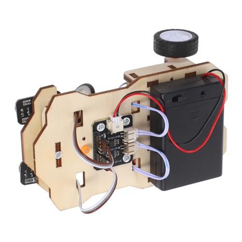 TOBBOMEY Stem-solarauto-bausatz Für Kinder, DIY-wissenschafts-bastelsatz, Solarbetriebenes Modellauto Für Jungen Und Mädchen Im Alter Von 8–12 Jahren, Lustiges Lernspielzeug Für Den - TOBBOMEY Stem-solarauto-bausatz Für Kinder, DIY-wissenschafts-bastelsatz, Solarbetriebenes Modellauto Für Jungen Und Mädchen Im Alter Von 8–12 Jahren, Lustiges Lernspielzeug Für Den - von TOBBOMEY