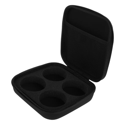 TOBBOMEY Stoßfeste Yoyo Aufbewahrungstasche Leichtes Tragbares Yoyo Balletui mit Gepolstertem Innenfutter für Sicheren Schutz und Komfortablen Transport TOBBOMEY Stoßfeste Yoyo Aufbewahrungstasche Leichtes Tragbares Yoyo Balletui mit Gepolstertem Innenfutter für Sicheren Schutz und Komfortablen Transport von TOBBOMEY