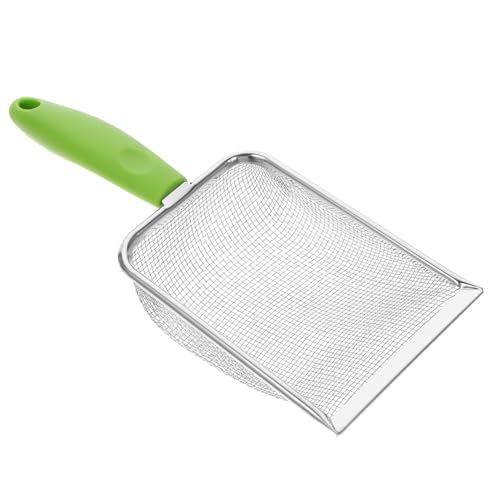 TOBBOMEY Strandnetz für Robuste Sandschaufel mit Praktischem Mesh Filter für Muschelsammeln für Strand und Gartenaktivitäten TOBBOMEY Strandnetz für Robuste Sandschaufel mit Praktischem Mesh Filter für Muschelsammeln für Strand und Gartenaktivitäten von TOBBOMEY
