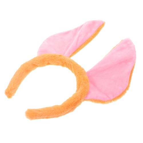 TOBBOMEY Süßes Bequeme Hundeohren Haarband für Halloween Feiern für Cosplay und Fotorequisite TOBBOMEY Süßes Bequeme Hundeohren Haarband für Halloween Feiern für Cosplay und Fotorequisite von TOBBOMEY