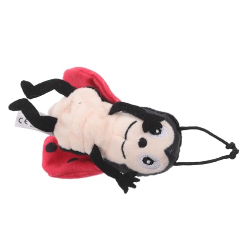 TOBBOMEY Tierfingerpuppe Tierpuppen Fingerpuppen Klassenzimmerpuppe Bühnenpuppen Für Kinder Kleinkindpuppen Kinderpuppen von TOBBOMEY