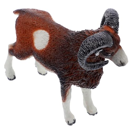TOBBOMEY Tiermodell bürodeko tierfiguren sammeltassen genschenkideen Saftige Dekoration Decor Realistische Tierfigur Mufflon-Statue Mufflon-Modelle Desktop-Mufflon- Tierstatue Plastik TOBBOMEY Tiermodell bürodeko tierfiguren sammeltassen genschenkideen Saftige Dekoration Decor Realistische Tierfigur Mufflon-Statue Mufflon-Modelle Desktop-Mufflon- Tierstatue Plastik von TOBBOMEY