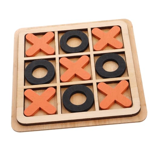 TOBBOMEY Toe- Brettspiel Dame Für Dame-brettspiel Für Kinderzimmerdekor Kinderpädagogische Klassisches Familienbrettspiel Denkspiel Hölzern TOBBOMEY Toe- Brettspiel Dame Für Dame-brettspiel Für Kinderzimmerdekor Kinderpädagogische Klassisches Familienbrettspiel Denkspiel Hölzern von TOBBOMEY