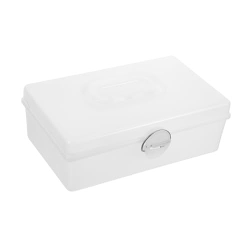 TOBBOMEY Tragbarer Organizer mit Deckel für Mahjong Steine Rechteckige Box für Brettspiele Praktisch für Zuhause und Reisen TOBBOMEY Tragbarer Organizer mit Deckel für Mahjong Steine Rechteckige Box für Brettspiele Praktisch für Zuhause und Reisen von TOBBOMEY