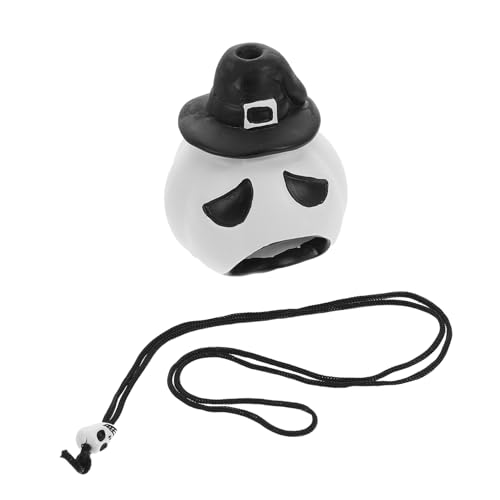 TOBBOMEY Tragbares Halloween Geräuschmacher mit Schaurigen Schreien für Partys Streiche und Gruselige Atmosphäreweiß mit Aufhängung TOBBOMEY Tragbares Halloween Geräuschmacher mit Schaurigen Schreien für Partys Streiche und Gruselige Atmosphäreweiß mit Aufhängung von TOBBOMEY