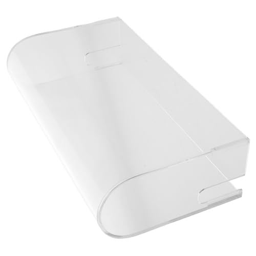 TOBBOMEY Transparenter Dock Schutzabdeckung Staub Kratzschutz Robuste Gamepad Dock Hülle Staubdichte Schutzhülle für Gerät Langlebige Klare Abdeckung für Gamepad-Spiel-Abdeckung TOBBOMEY Transparenter Dock Schutzabdeckung Staub Kratzschutz Robuste Gamepad Dock Hülle Staubdichte Schutzhülle für Gerät Langlebige Klare Abdeckung für Gamepad-Spiel-Abdeckung von TOBBOMEY