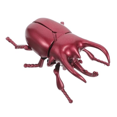TOBBOMEY Uhrwerk Insektenspielzeug, Insektenmodell, Plastikkäfer, Käferfigur, Uhrwerk Käferspielzeug, Käferstatue, Uhrwerk Spielzeug, Realistische Künstliche, Künstliche Insekten, TOBBOMEY Uhrwerk Insektenspielzeug, Insektenmodell, Plastikkäfer, Käferfigur, Uhrwerk Käferspielzeug, Käferstatue, Uhrwerk Spielzeug, Realistische Künstliche, Künstliche Insekten, von TOBBOMEY