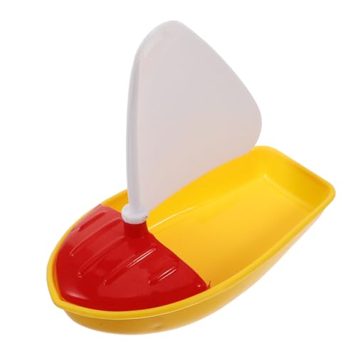 TOBBOMEY Wasser Segelboote Badespielzeug U Boot Badespielzeug Boot Badespielzeug Badespielzeug Boote Bootspielzeug Für Badewanne Badeboote Schwimmboot Spielzeug Badespielzeug Schwimmboote von TOBBOMEY