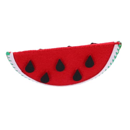 TOBBOMEY Wassermelonen Filzspielzeug, Eltern Kind Spielzeug, Filz Lebensmittelspielzeug, Filz Wassermelonen Spielzeug, Lernspielzeug, Hand Auge Koordinationsspielzeug, Kindergarten TOBBOMEY Wassermelonen Filzspielzeug, Eltern Kind Spielzeug, Filz Lebensmittelspielzeug, Filz Wassermelonen Spielzeug, Lernspielzeug, Hand Auge Koordinationsspielzeug, Kindergarten von TOBBOMEY