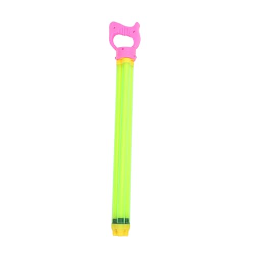 TOBBOMEY Wasserpistole Pull Out Design Wasserspritzspielzeug aus Langlebigem PP Material für Strand Pool Garten Spielspaß Geschenk für Jungen Mädchen Zufällige Farbe Zufällige Farbe von TOBBOMEY