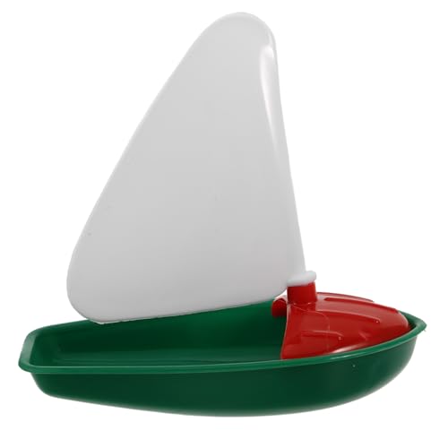 TOBBOMEY Wassersegelspielzeug Badewannenboot Babyboot Badespielzeug Babybadespielzeug Boote Badespielzeugboote Kleinkinder Wasserspielzeug U Boot Badespielzeug U Boot Spielzeug Baby von TOBBOMEY