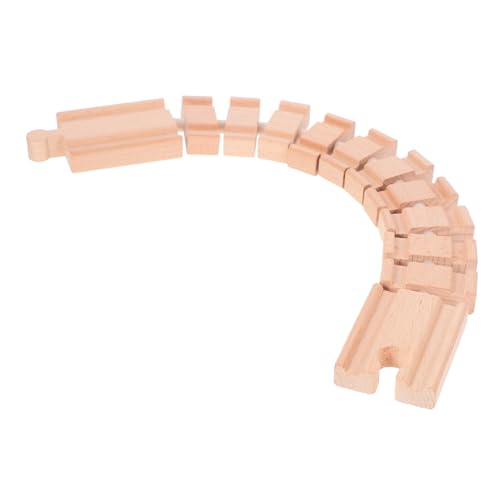 TOBBOMEY Zug Massenstrecke Holzeisenbahn Gleis Modell Kinder Holzbahn Spielzeug Kinderbahn Spielzeug Kinder Holzbahn Holzspielzeug DIY Eisenbahnschienen Holzeisenbahn Blöcke Holzspielzeug TOBBOMEY Zug Massenstrecke Holzeisenbahn Gleis Modell Kinder Holzbahn Spielzeug Kinderbahn Spielzeug Kinder Holzbahn Holzspielzeug DIY Eisenbahnschienen Holzeisenbahn Blöcke Holzspielzeug von TOBBOMEY