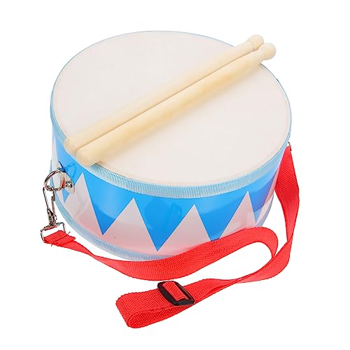 TOBBOMEY Zwei Seitige Snare Drum für Percussion Instrument aus Kunstleder Musikalisches für Mädchen Fördert Rhythmus und Kreativität für Geburtstagsgeschenke und Eltern Junge Mädchen TOBBOMEY Zwei Seitige Snare Drum für Percussion Instrument aus Kunstleder Musikalisches für Mädchen Fördert Rhythmus und Kreativität für Geburtstagsgeschenke und Eltern Junge Mädchen von TOBBOMEY