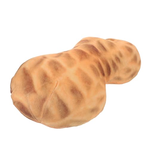 TOBBOMEY -plüschtier, 3D-Simulation, Dekokissen, Spielzeug, Süßes Plüschkissen, Kuscheliges Dekokissen Für Sofa, Stuhl, Weiches Stofftier Zum Schlafen Für Kinder, 45 cm TOBBOMEY -plüschtier, 3D-Simulation, Dekokissen, Spielzeug, Süßes Plüschkissen, Kuscheliges Dekokissen Für Sofa, Stuhl, Weiches Stofftier Zum Schlafen Für Kinder, 45 cm von TOBBOMEY