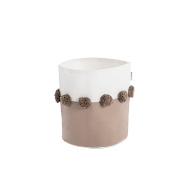 toddlekind Aufbewahrungskorb Klein Tan von toddlekind