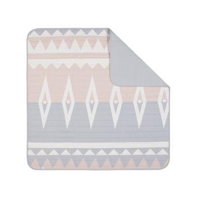 toddlekind Tragbare Spielmatte Blush von toddlekind