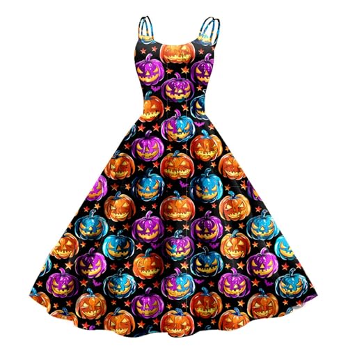 Gruselige Kostüme Gothic Kostüm Damen Scary Geister Costume Pirate Braut Kürbis Gruselige Langarm Pirat Teufelskostüm Teufel Renaissance Halloween Kleid Schwarz Lila M Gruselige Kostüme Gothic Kostüm Damen Scary Geister Costume Pirate Braut Kürbis Gruselige Langarm Pirat Teufelskostüm Teufel Renaissance Halloween Kleid Schwarz Lila M von TOFOTL