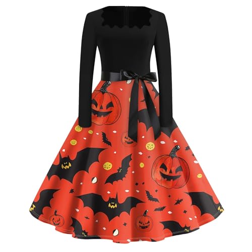 TOFOTL Gothic Vintage Paar Hexe Lustiges Kostüm Teufelkostüm Gothikkleider Teufelskostüm Damen Halloween-kostüm Karnevalskostüm Wizard Piratin Mittelalter Halloween Verkleidung Zinnoberrot M TOFOTL Gothic Vintage Paar Hexe Lustiges Kostüm Teufelkostüm Gothikkleider Teufelskostüm Damen Halloween-kostüm Karnevalskostüm Wizard Piratin Mittelalter Halloween Verkleidung Zinnoberrot M von TOFOTL