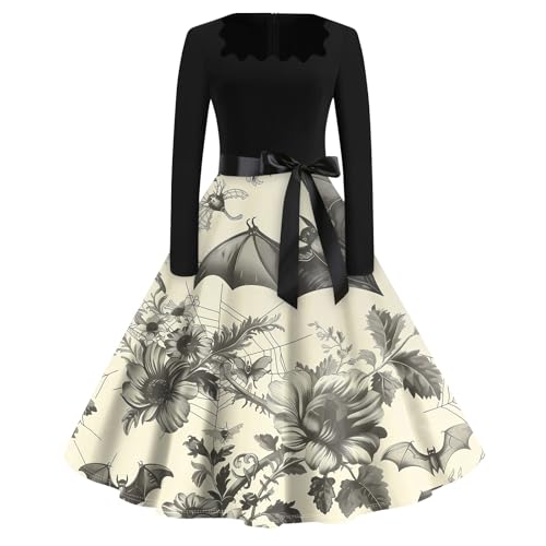 TOFOTL Halloween Verkleidung Costumes Grusel Verkleidung Mittelalter Gothikkleider Outfits Pirate Malefiz Hexenkleid Medieval Warm Marry Kostüm Halloween Kostüm Vampir Grau M TOFOTL Halloween Verkleidung Costumes Grusel Verkleidung Mittelalter Gothikkleider Outfits Pirate Malefiz Hexenkleid Medieval Warm Marry Kostüm Halloween Kostüm Vampir Grau M von TOFOTL