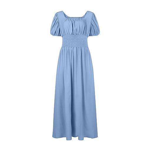 TOFOTL Helloween Kostüm Damen Prinzessin Coole Halloween Vampir Kostüm Schwarzes Kleid Halloween Nonne Punk Steam Horrorbraut Helloween Piratin Pirate Hexen Kleider Damen Mittelalter Hellblau XS TOFOTL Helloween Kostüm Damen Prinzessin Coole Halloween Vampir Kostüm Schwarzes Kleid Halloween Nonne Punk Steam Horrorbraut Helloween Piratin Pirate Hexen Kleider Damen Mittelalter Hellblau XS von TOFOTL