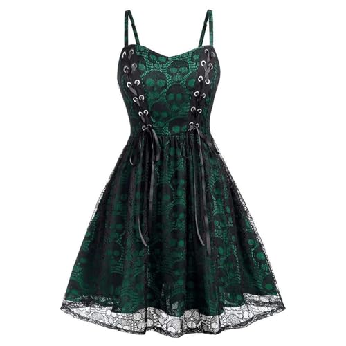 TOFOTL Hexenkleid Damen Blutig Hallowee Mittelalter Kleidung Bluse Costumes Malefiz Braut Warm Mittelalter Kleidung Rock Prinzessin Spinnen Halloween Damen Kostüm Grün XL TOFOTL Hexenkleid Damen Blutig Hallowee Mittelalter Kleidung Bluse Costumes Malefiz Braut Warm Mittelalter Kleidung Rock Prinzessin Spinnen Halloween Damen Kostüm Grün XL von TOFOTL