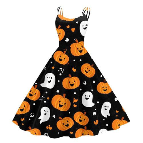TOFOTL Kostüm Vampir Damen Gothic Piratin Böse Braut Festival Fasching Weißes Kleid Halloween Scary Kostum Renaissance Kleid Damen Rot Funny Halloween Costume Orange L TOFOTL Kostüm Vampir Damen Gothic Piratin Böse Braut Festival Fasching Weißes Kleid Halloween Scary Kostum Renaissance Kleid Damen Rot Funny Halloween Costume Orange L von TOFOTL