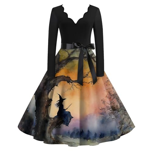 TOFOTL Nonnen Kostüm Damen Skelett Elegant Steampunk Scary Nonne Kurzes Lang Cosplay Horrorbraut Gruselige Victorian Krankenschwester Steam Punk Kleidung Halloween Kostüm Damen Gothic Hellgrün 5XL TOFOTL Nonnen Kostüm Damen Skelett Elegant Steampunk Scary Nonne Kurzes Lang Cosplay Horrorbraut Gruselige Victorian Krankenschwester Steam Punk Kleidung Halloween Kostüm Damen Gothic Hellgrün 5XL von TOFOTL