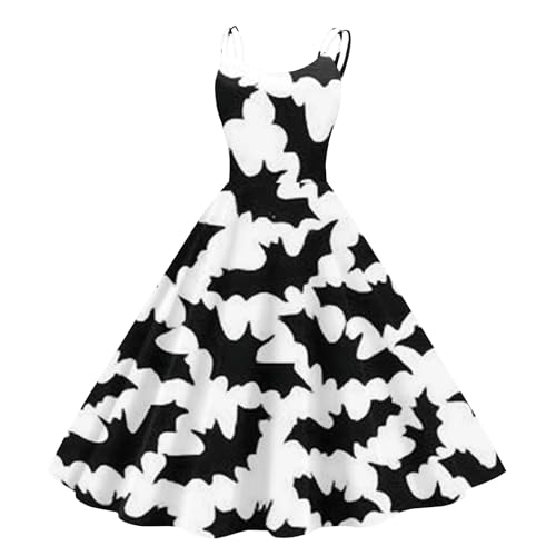 TOFOTL Vampire Costume Halloween Kostüm Damen Warm Blutiges Clothes Vintage Kleider Große Größen Fasching Karnevalskostüm Coole Zauberer Königin Kleider Halloween Kleid Damen Schwarz S TOFOTL Vampire Costume Halloween Kostüm Damen Warm Blutiges Clothes Vintage Kleider Große Größen Fasching Karnevalskostüm Coole Zauberer Königin Kleider Halloween Kleid Damen Schwarz S von TOFOTL