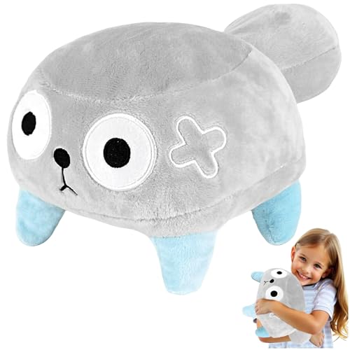 TOGETDREAM Dandy's World Plüschtier, 10" Weiches und Süßes Stofftier Pillow Home Plüschpuppe Schlafzimmer Dekoration Halloween Weihnachten Geburtstag Geschenk für Kinder und Erwachsene TOGETDREAM Dandy's World Plüschtier, 10" Weiches und Süßes Stofftier Pillow Home Plüschpuppe Schlafzimmer Dekoration Halloween Weihnachten Geburtstag Geschenk für Kinder und Erwachsene von TOGETDREAM