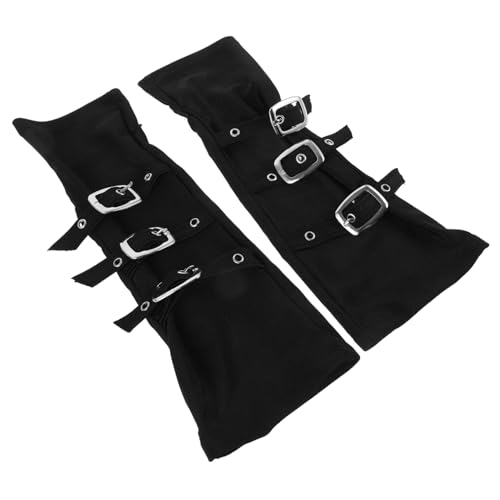 TOGEVAL 1Paar Punk Ritter Handgelenk armschützer Cosplay Armband armschienen Cosplay zubehör Cosplay armschutz armschiene Halloween Cosplay Armband Armschutz armschienen Cosplay Armband TOGEVAL 1Paar Punk Ritter Handgelenk armschützer Cosplay Armband armschienen Cosplay zubehör Cosplay armschutz armschiene Halloween Cosplay Armband Armschutz armschienen Cosplay Armband von TOGEVAL