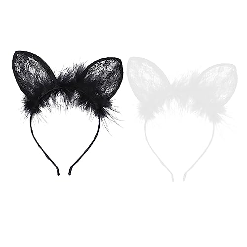 TOGEVAL 2Stücke Kaninchenohr Haarband Stirnbänder für Erwachsene Leicht und Atmungsaktiv Partys und Cosplay Aktivitäten TOGEVAL 2Stücke Kaninchenohr Haarband Stirnbänder für Erwachsene Leicht und Atmungsaktiv Partys und Cosplay Aktivitäten von TOGEVAL