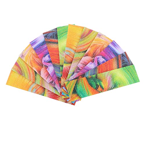 TOGEVAL 36Stücke Druckentlastungsaufkleber Selbstklebende Stressbewältigungs Sticker für Erwachsene und DIY Kleberaufkleber mit Textur Beruhigende Sensorische Aufkleber für Schule TOGEVAL 36Stücke Druckentlastungsaufkleber Selbstklebende Stressbewältigungs Sticker für Erwachsene und DIY Kleberaufkleber mit Textur Beruhigende Sensorische Aufkleber für Schule von TOGEVAL
